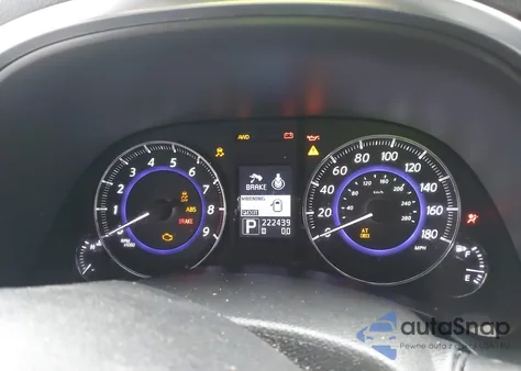 2014 Infiniti Qx70 from USA, damaged, VIN JN8CS1MW3EM412283